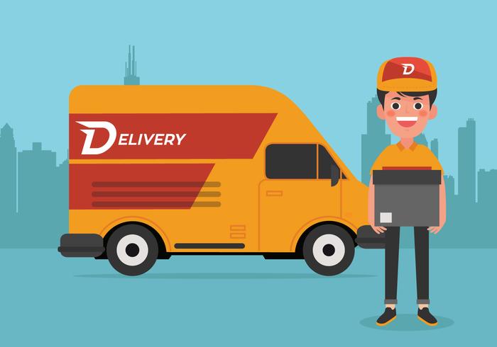 Logistics software can influence the delivery speed
